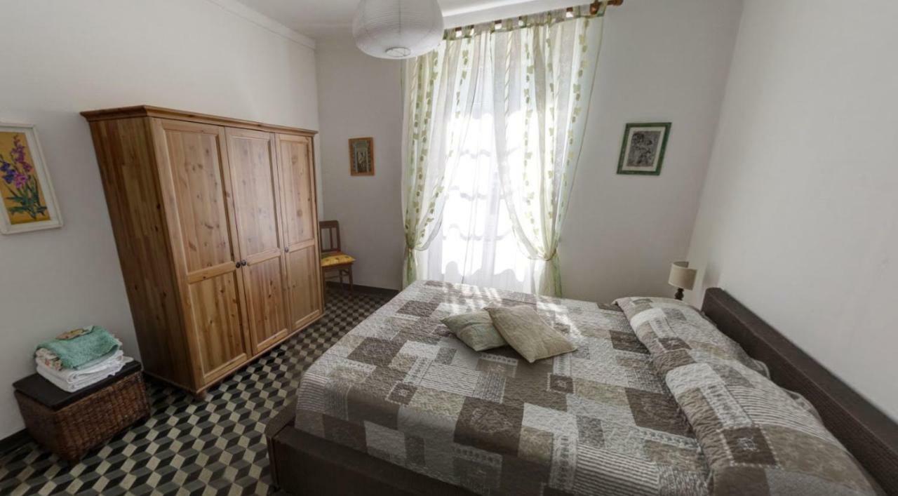 Bed and Breakfast La Casa Di Nonna Fo Voltaggio Exterior foto