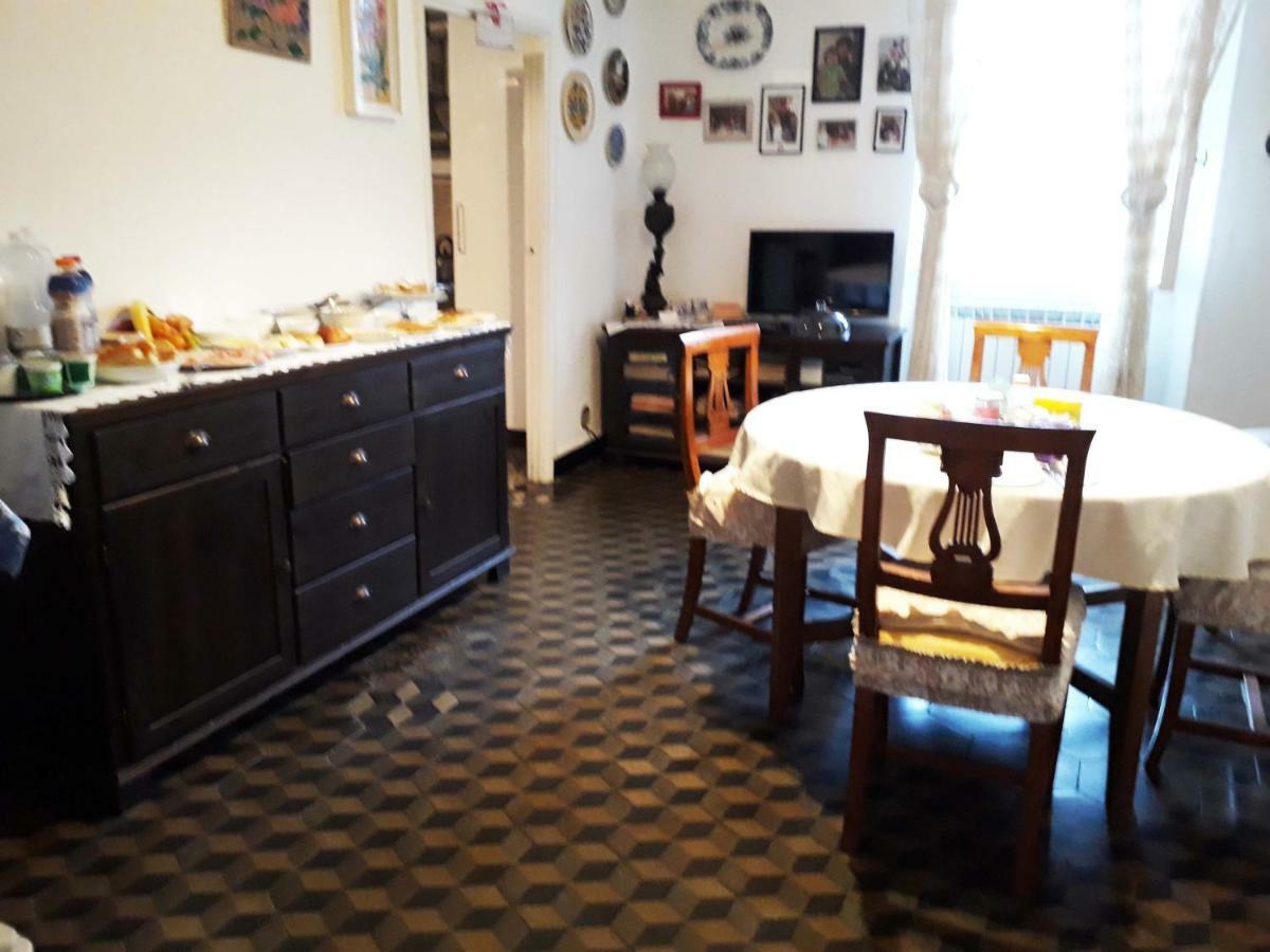 Bed and Breakfast La Casa Di Nonna Fo Voltaggio Exterior foto