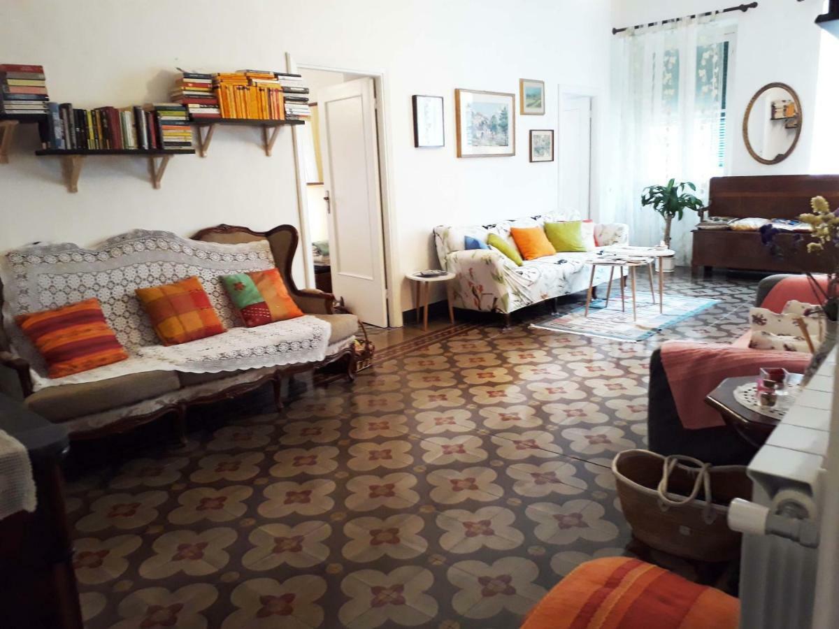 Bed and Breakfast La Casa Di Nonna Fo Voltaggio Exterior foto